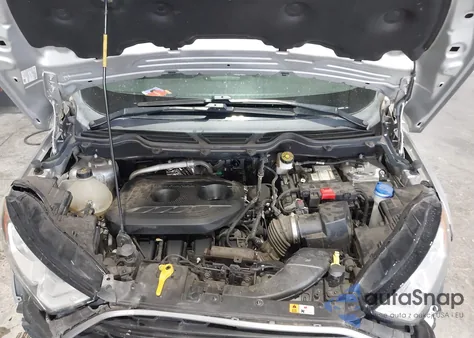 2018 Ford Ecosport Se z USA, uszkodzony, nr VIN MAJ6P1UL0JC232300